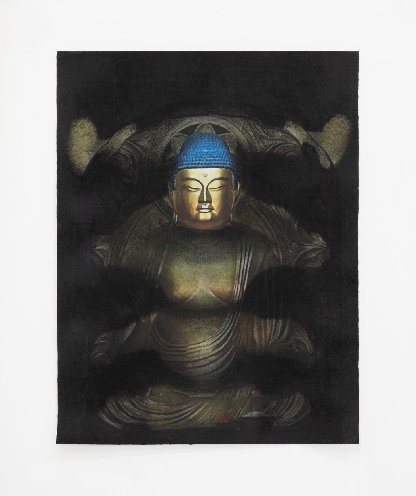 Prayer 歓喜 黒