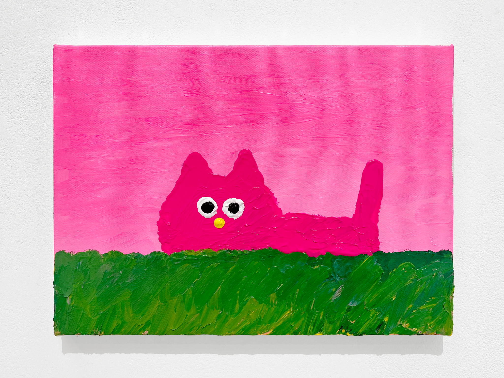 ピンクの猫の小林さん – Nomart Store ピンクの猫の小林さん – Nomart Store
