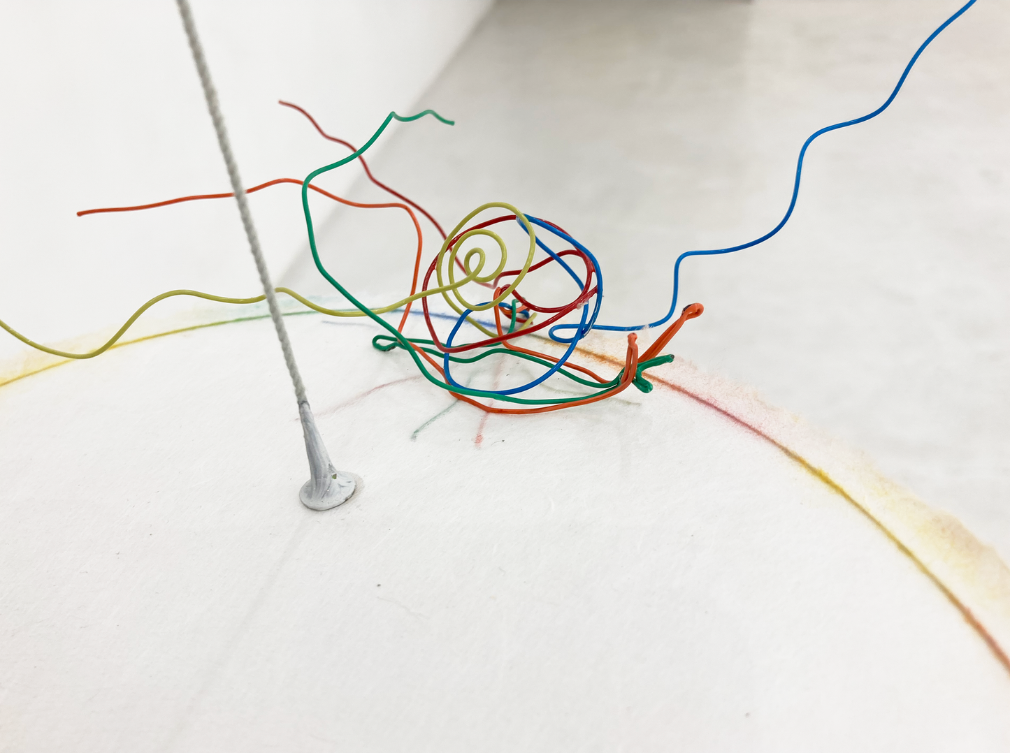 光におくれるーカタツムリ / Down to Light Speed - Snail