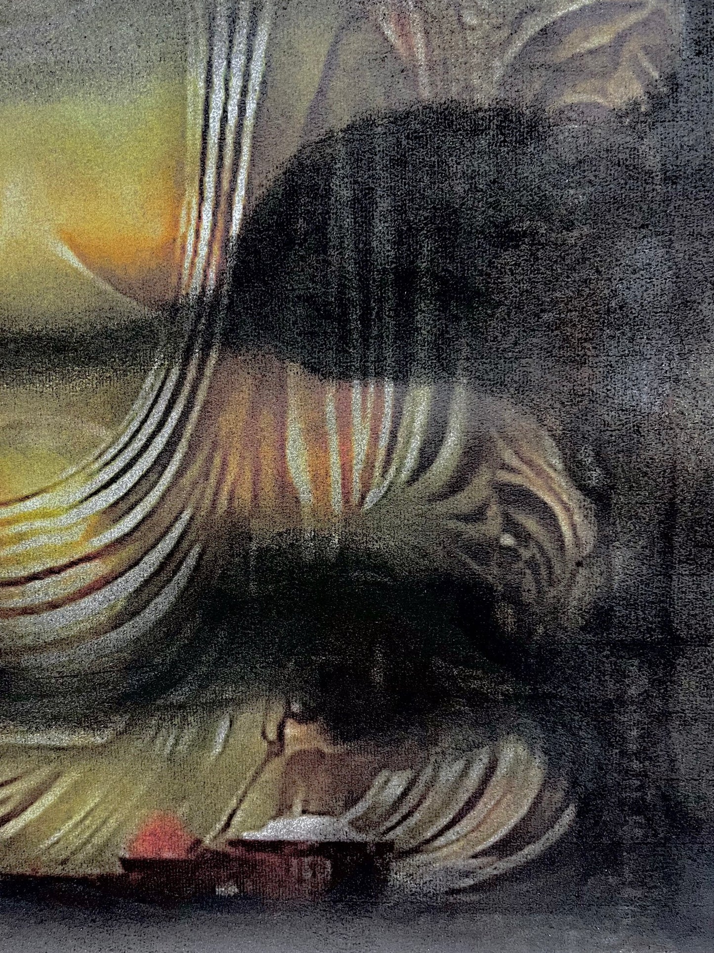 Prayer 歓喜 黒