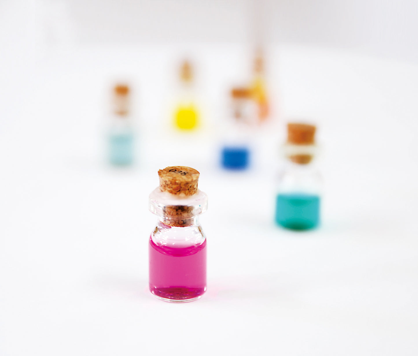 100 colors (bottled)