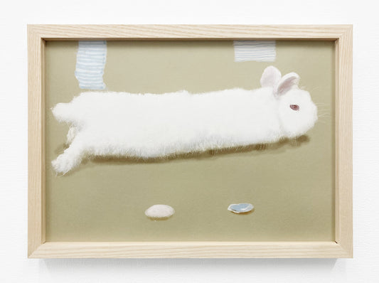 Fluffy Bunny