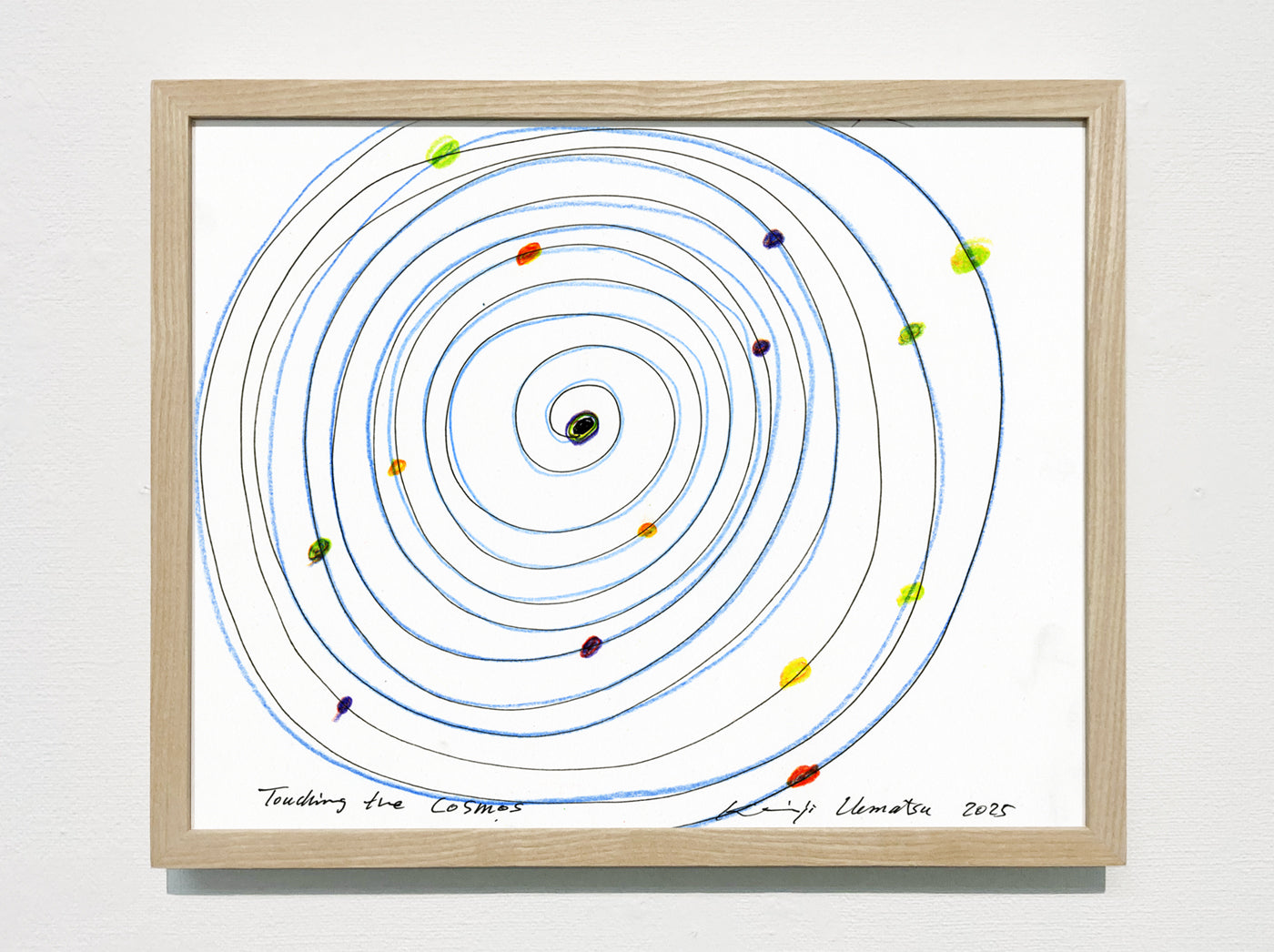 Touch of Spiral - Cosmos