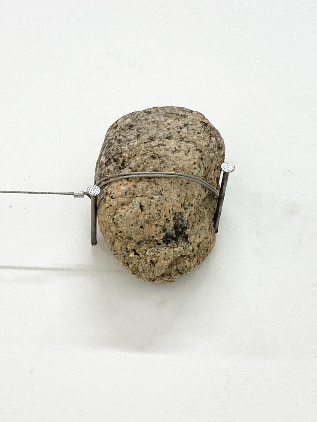 停止の位置ー水平 / Stop Potision - Horizontal