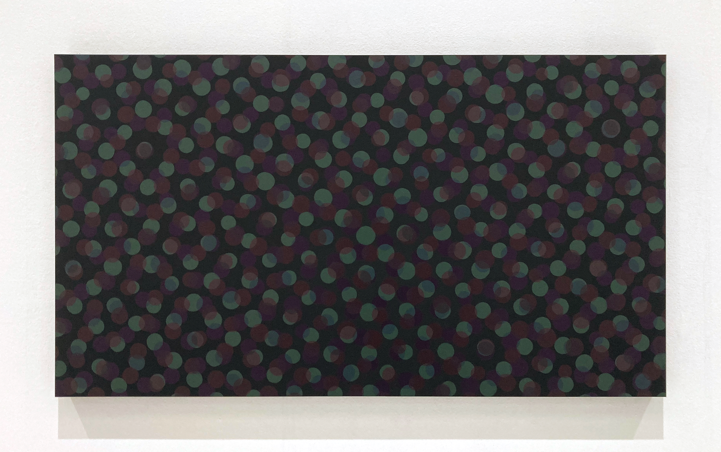 Dot Array - Black #175
