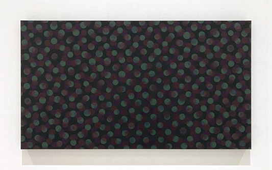 Dot Array - Black #175