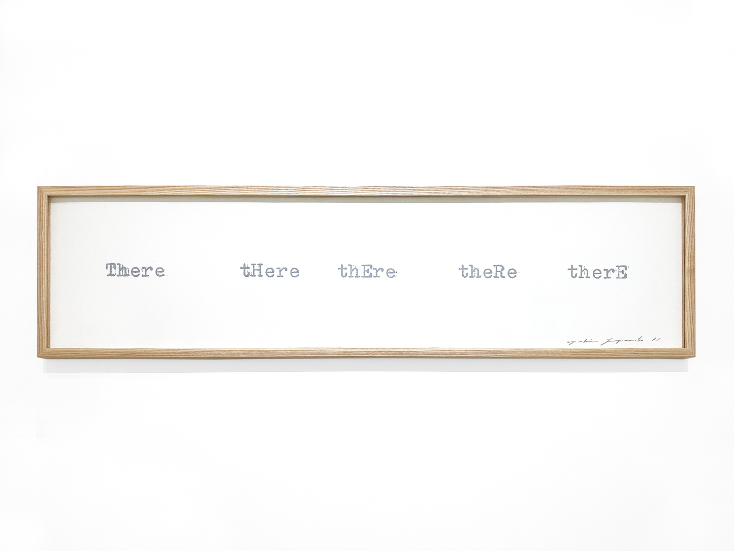 HERE & THERE