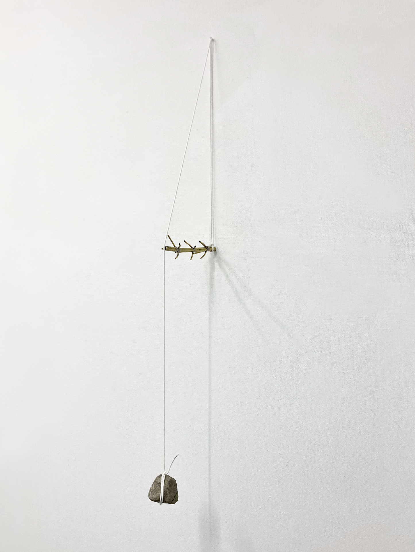 With a branch - Horizontal III