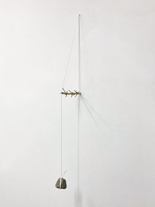 With a branch - Horizontal III