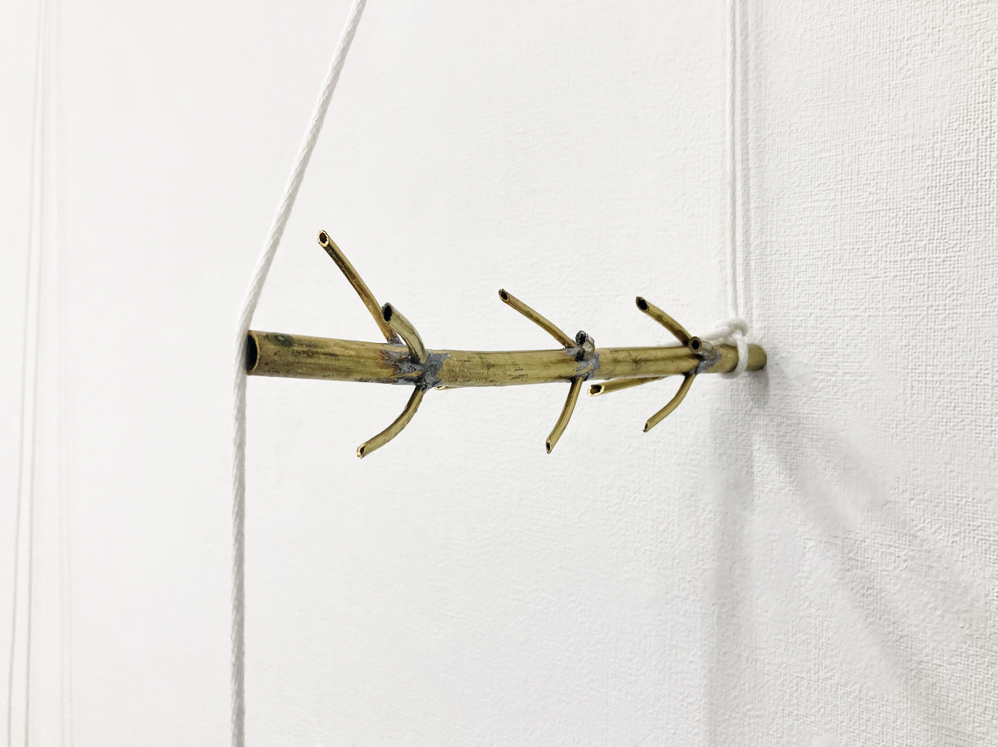 With a branch - Horizontal III