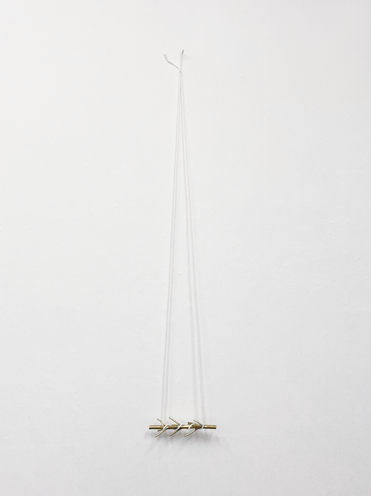 With a branch - Horizontal II