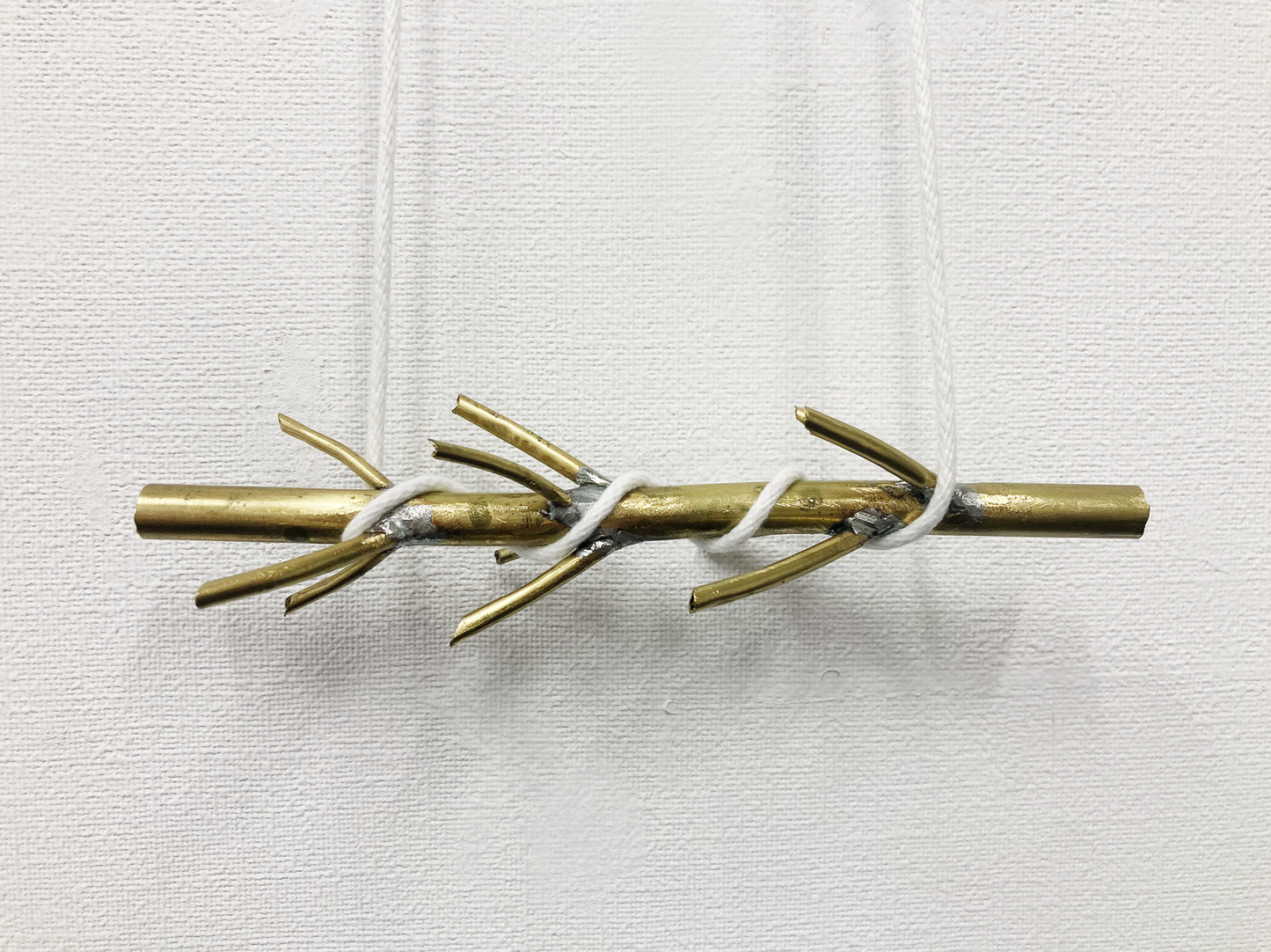 With a branch - Horizontal II