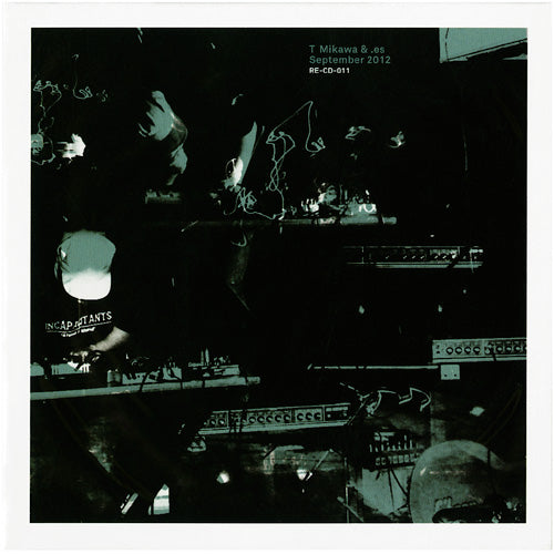 September 2012 (美川俊治 T.Mikawa, 橋本孝之 Takayuki Hashimoto&sara)