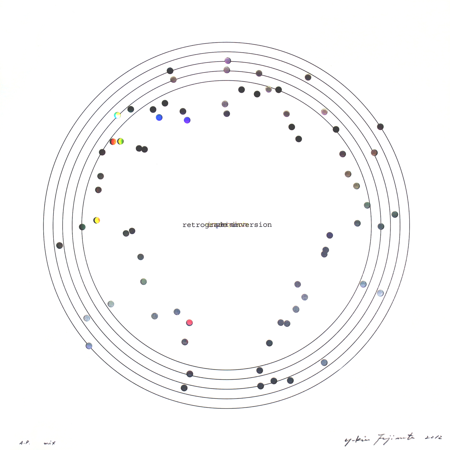 THE MUSIC (Nomart Editions) / mix