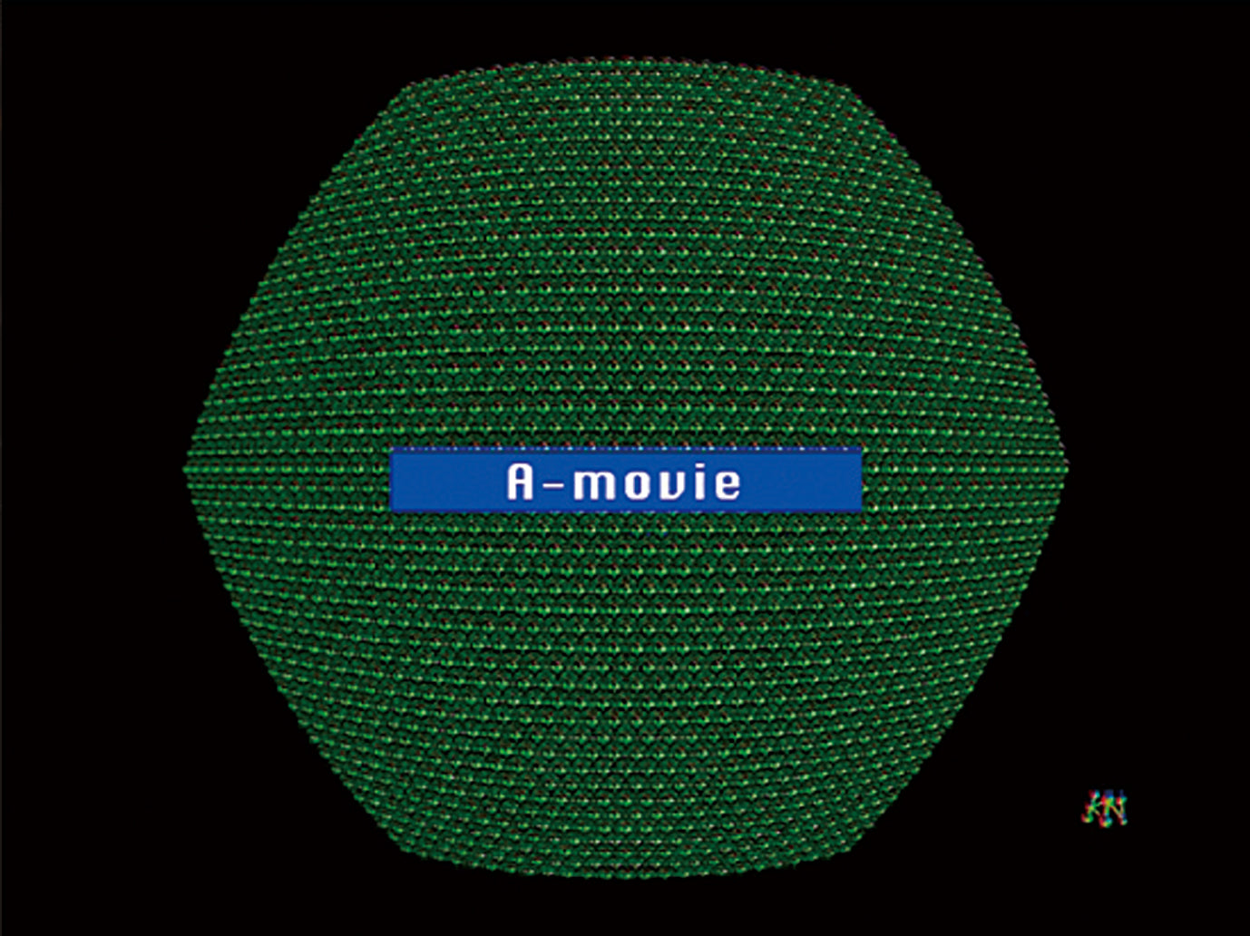 A - movie, B - movie / DVD Stack Edition (ed.3/17)