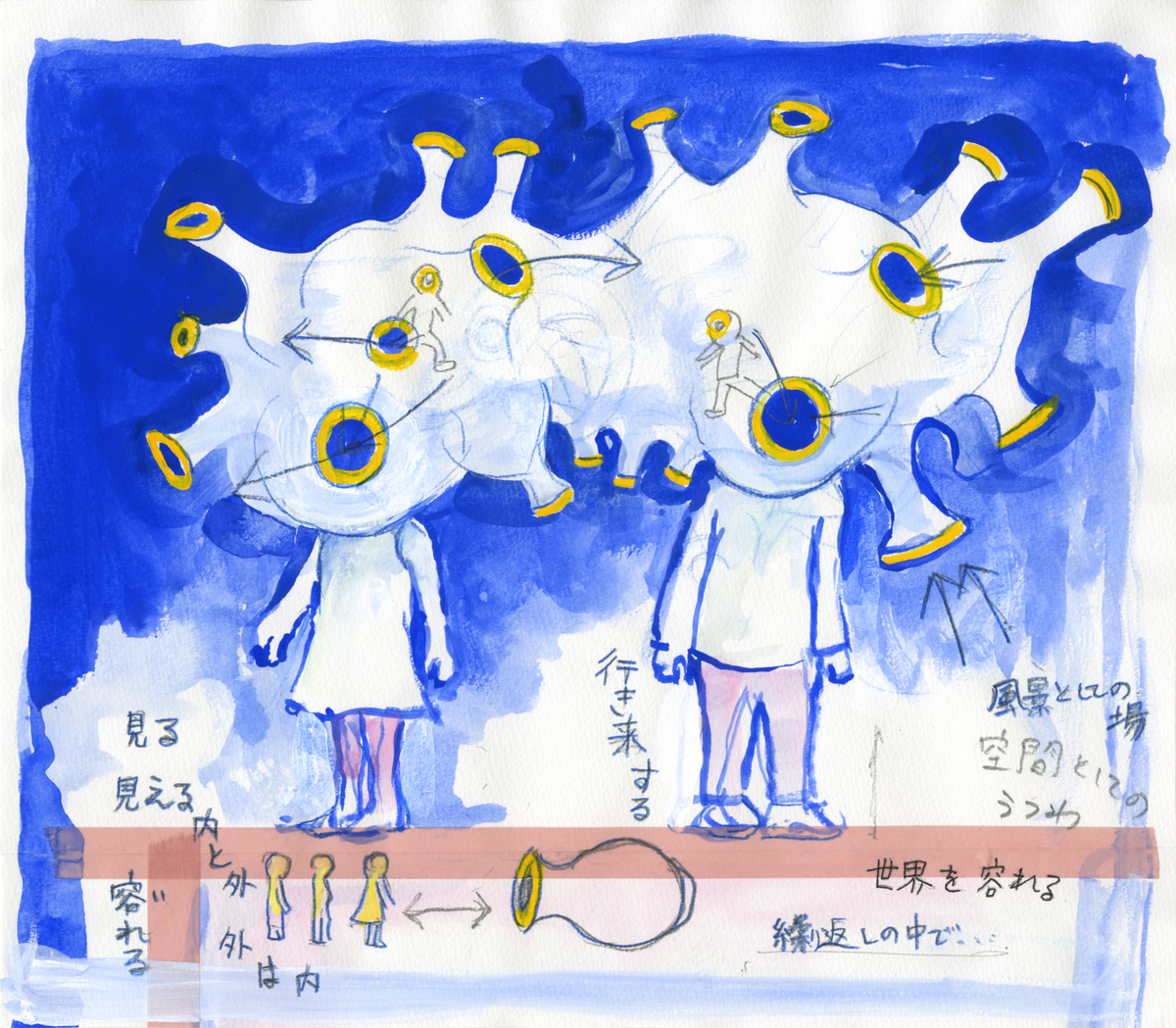 ドローイング