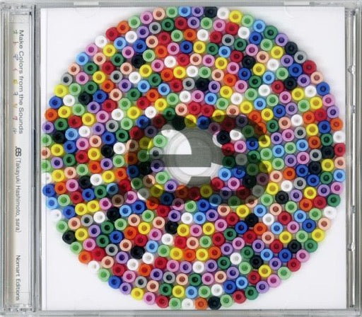 oto de iro wo tsukuru / オトデイロヲツクル (橋本孝之Takayuki Hashimoto&sara)