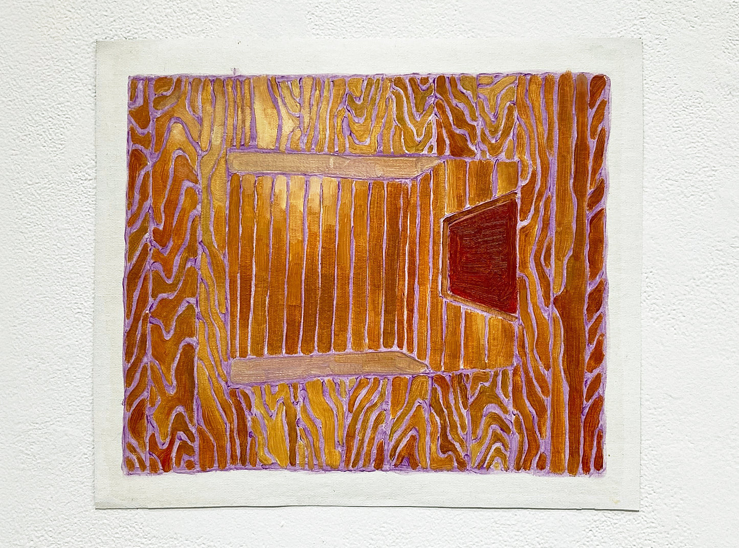 room mirror #1