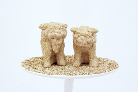 sand “shisa“
