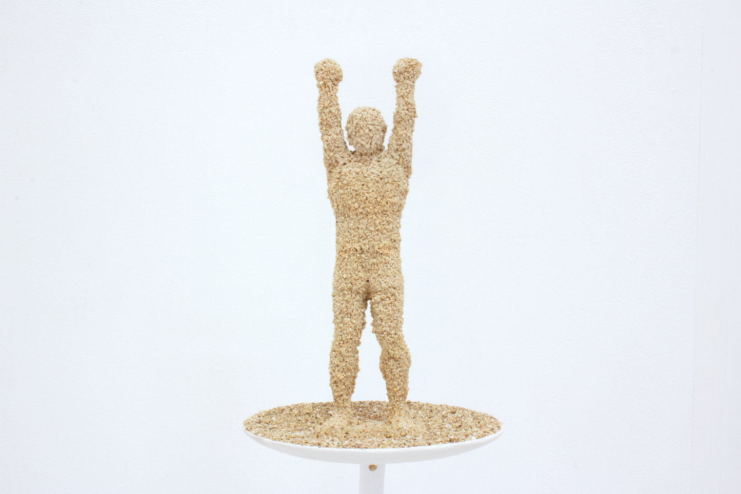 sand human