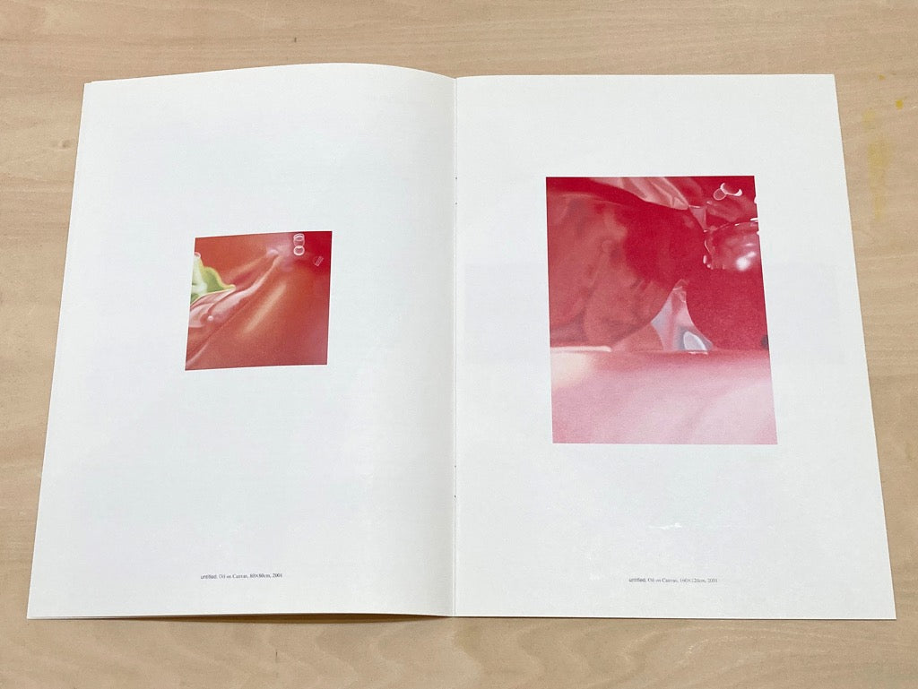 Yasuko Iba: Oil Painting 2000-2001