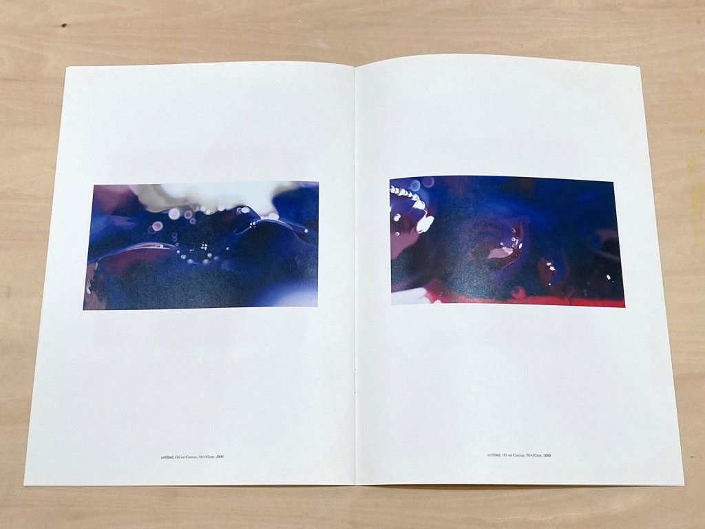 Yasuko Iba: Oil Painting 2000-2001