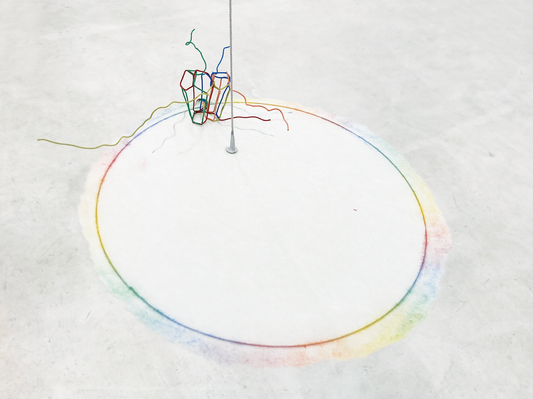 光におくれるースイショウ / Down to Light Speed - Crystal