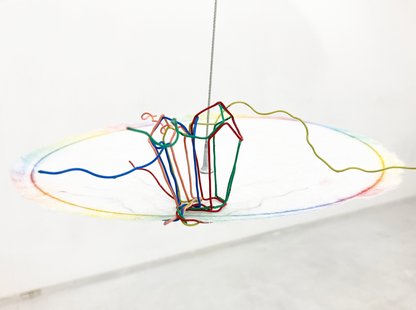 光におくれるースイショウ / Down to Light Speed - Crystal