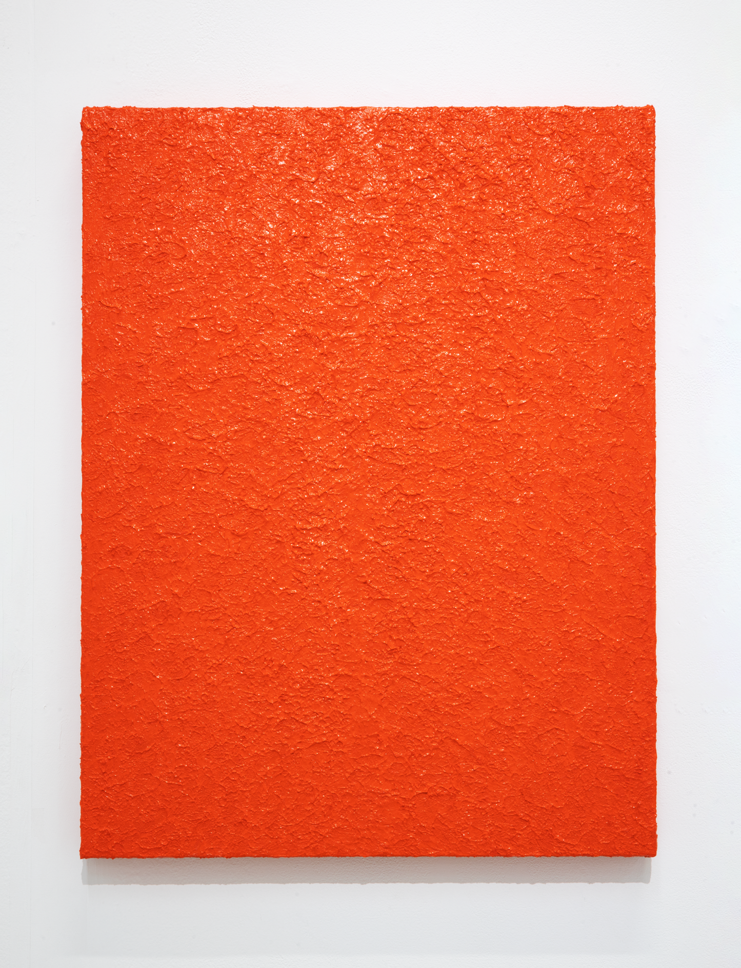 Pressure Field (Red–Orange)