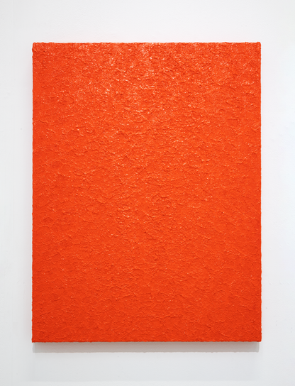 Pressure Field (Red–Orange)