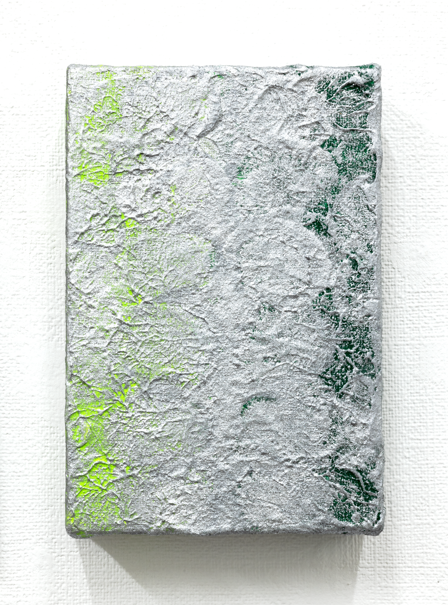 Where We Meet (Yellow Green–Green)