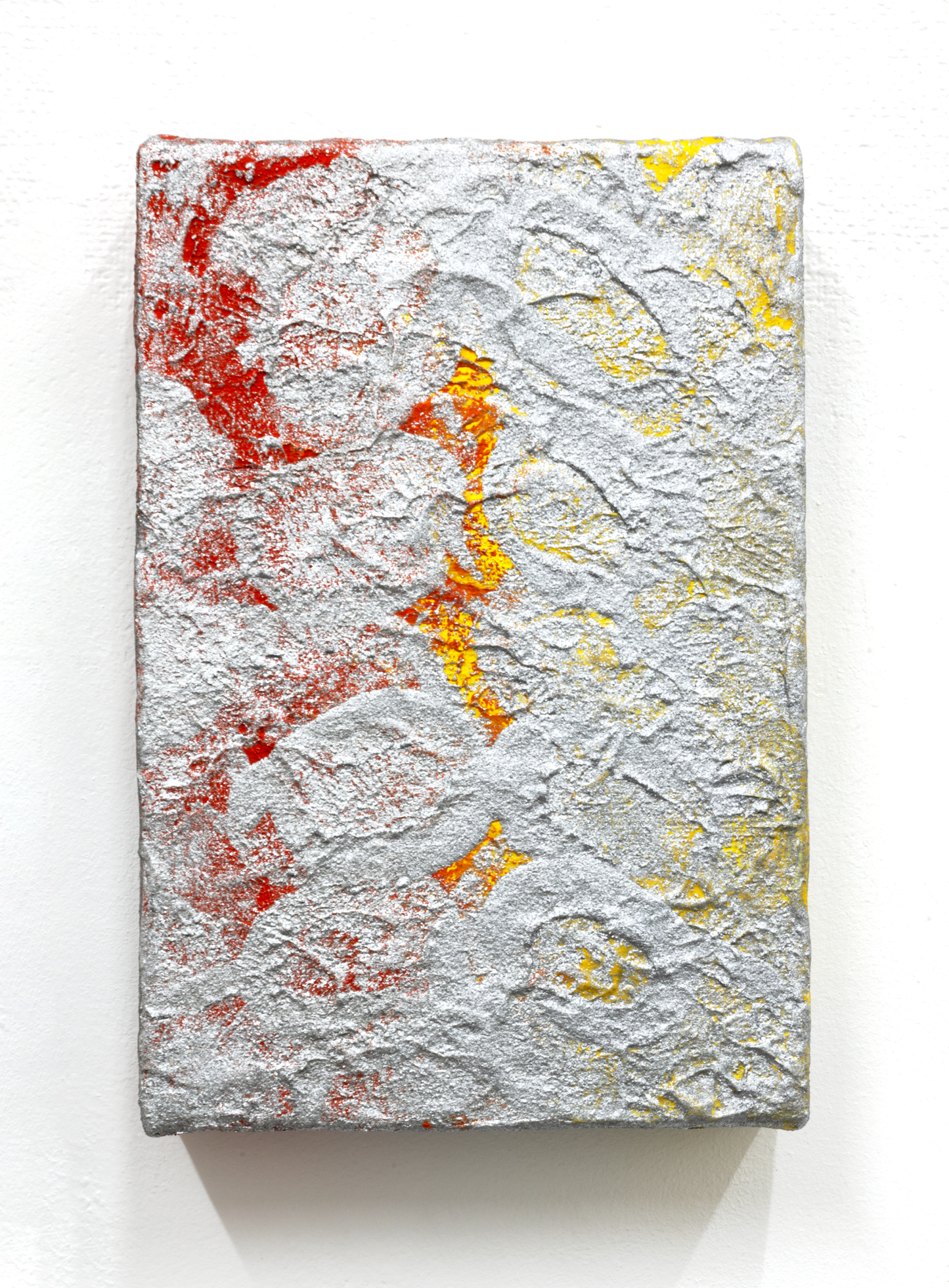 Where We Meet (Orange–Yellow)
