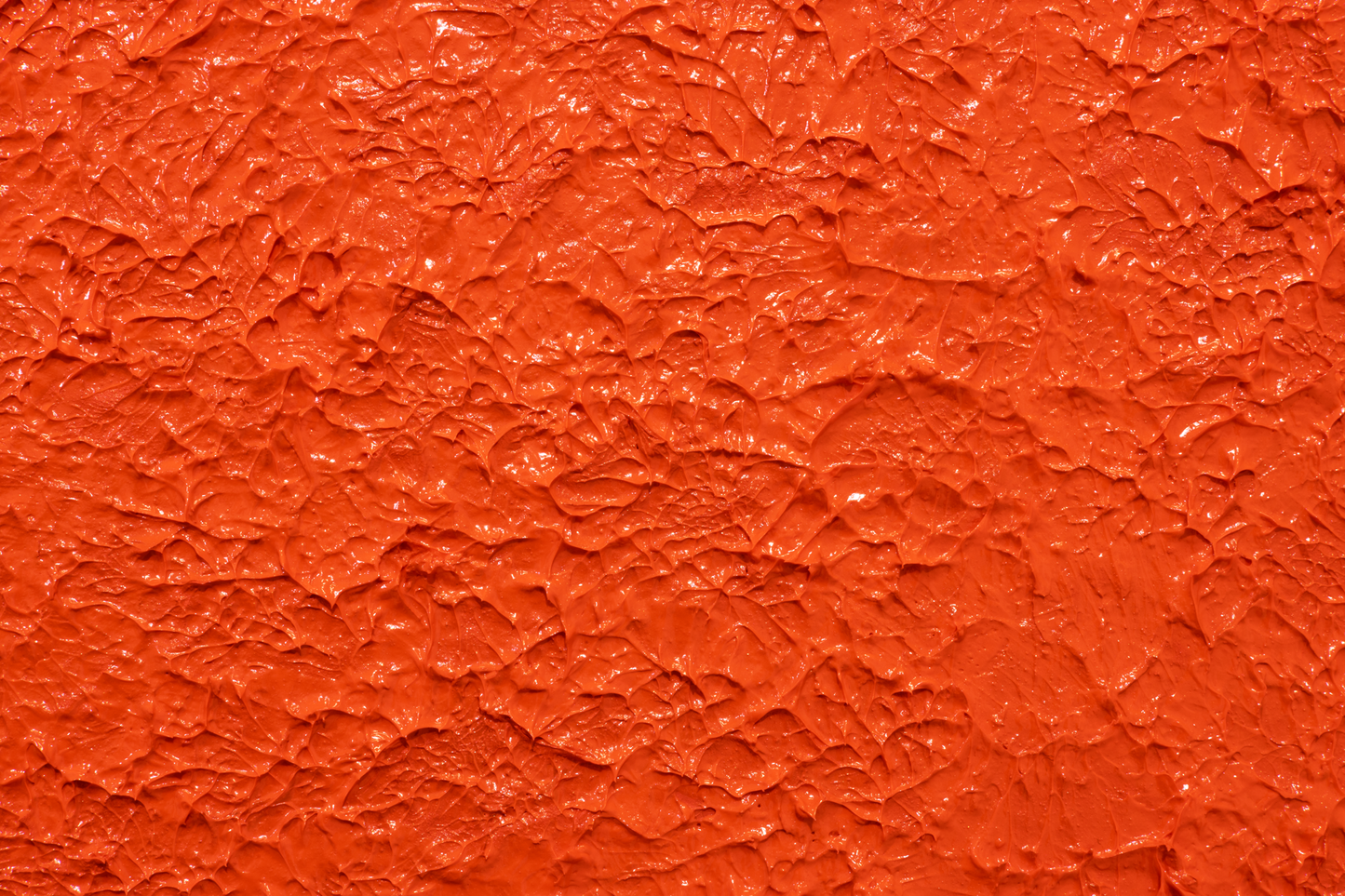 Pressure Field (Red–Orange)