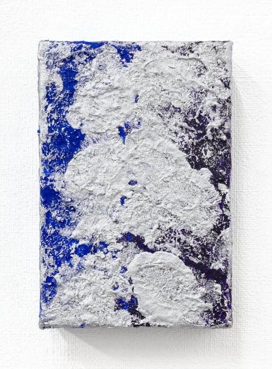 Where We Meet (Indigo–Violet) #02