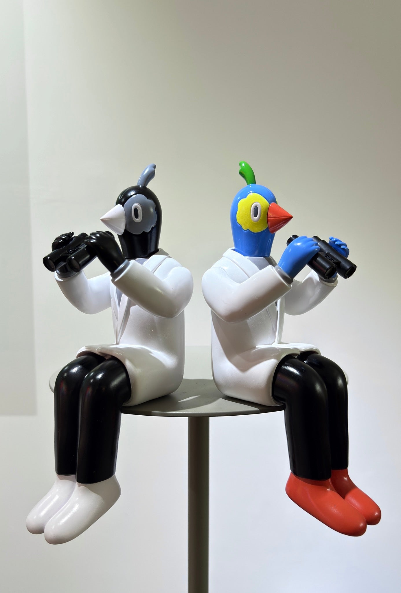 Parrotman – Future Vision - Original