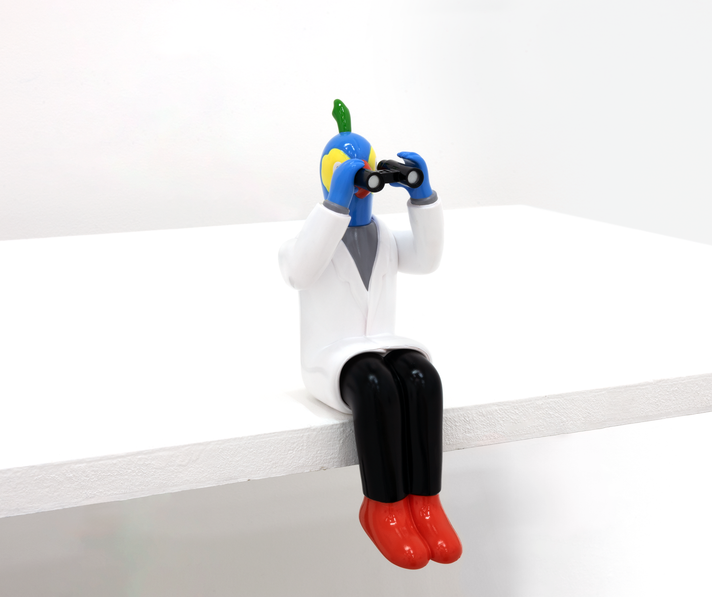 Parrotman – Future Vision - Original