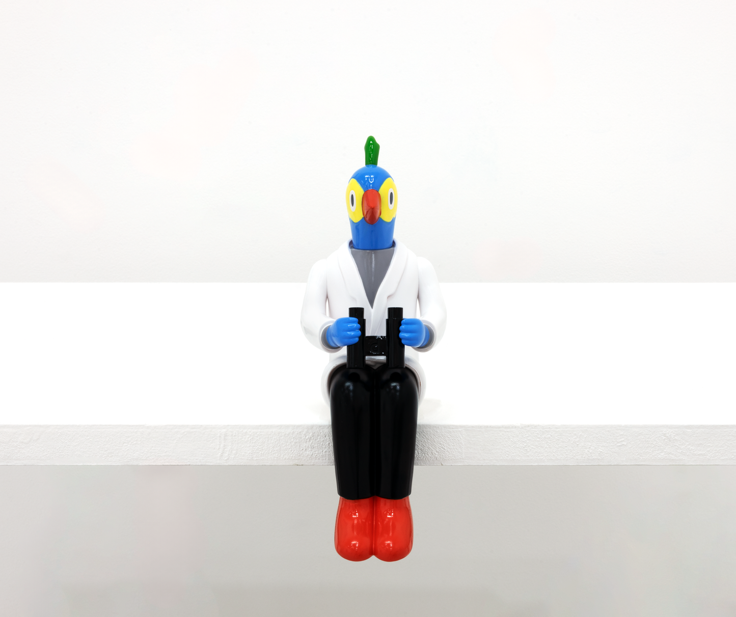 Parrotman – Future Vision - Original