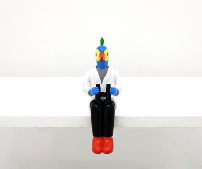 Parrotman – Future Vision - Original