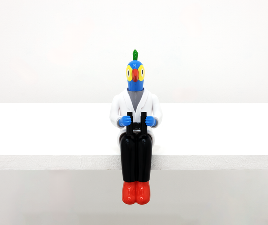 Parrotman – Future Vision - Original