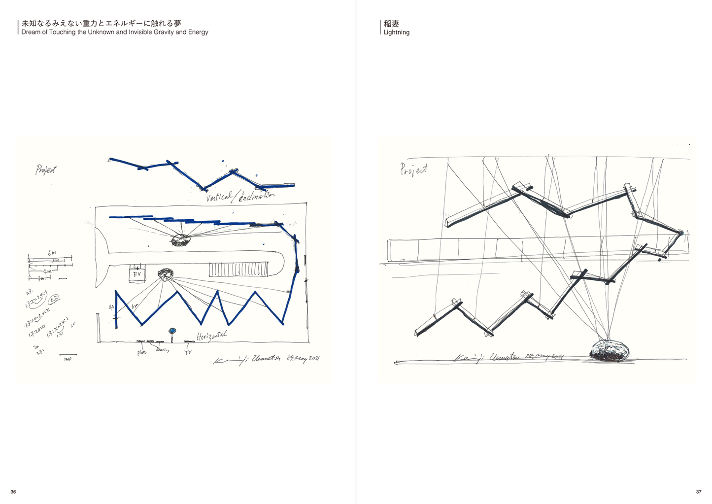 Keiji Uematsu  An Invitation to a Nonsensical Journey - Dreams of Seeing