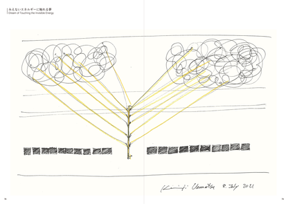 Keiji Uematsu  An Invitation to a Nonsensical Journey - Dreams of Seeing