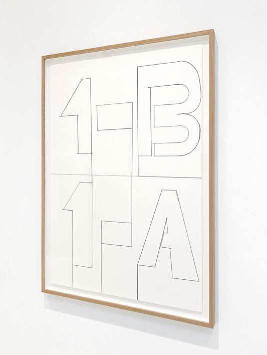 1-A, 1-B