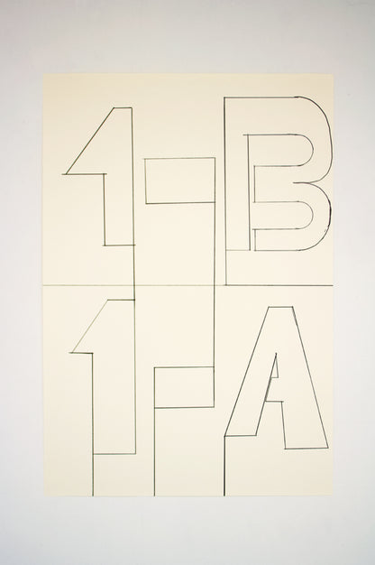 1-A, 1-B