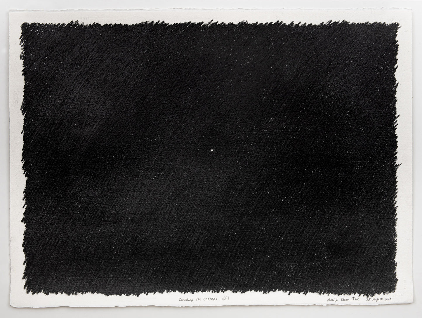 宇宙に触れる / Touching the Cosmos