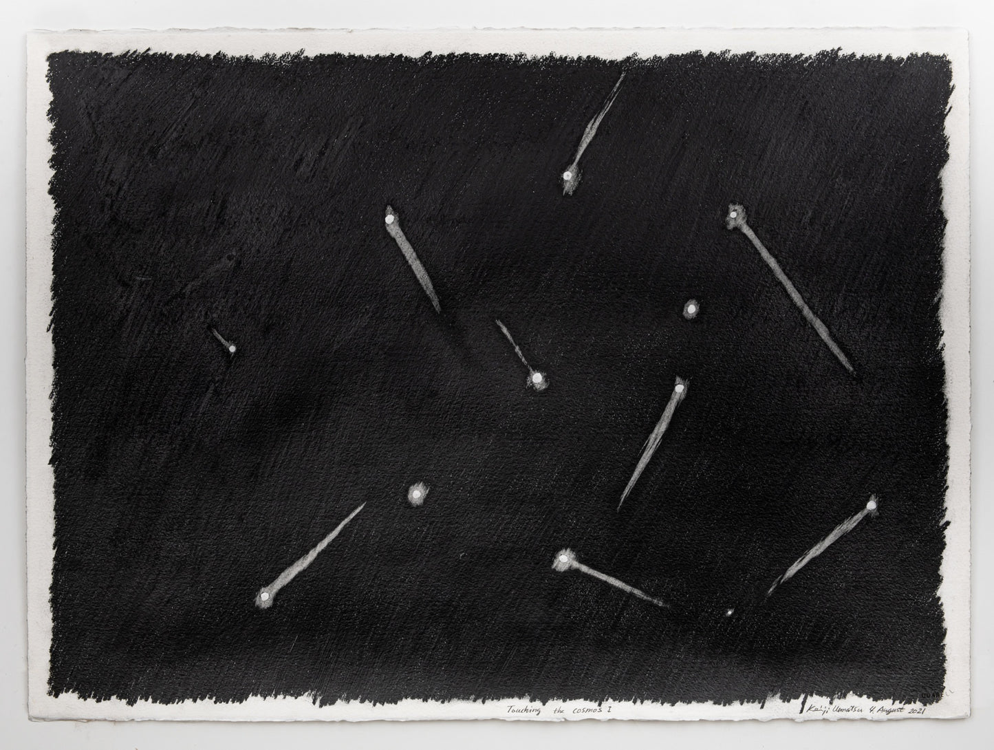 宇宙に触れる / Touching the Cosmos