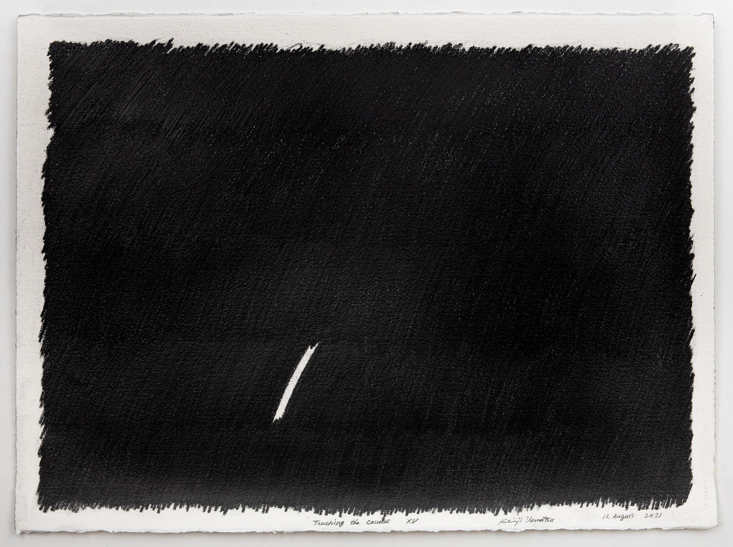 宇宙に触れる / Touching the Cosmos