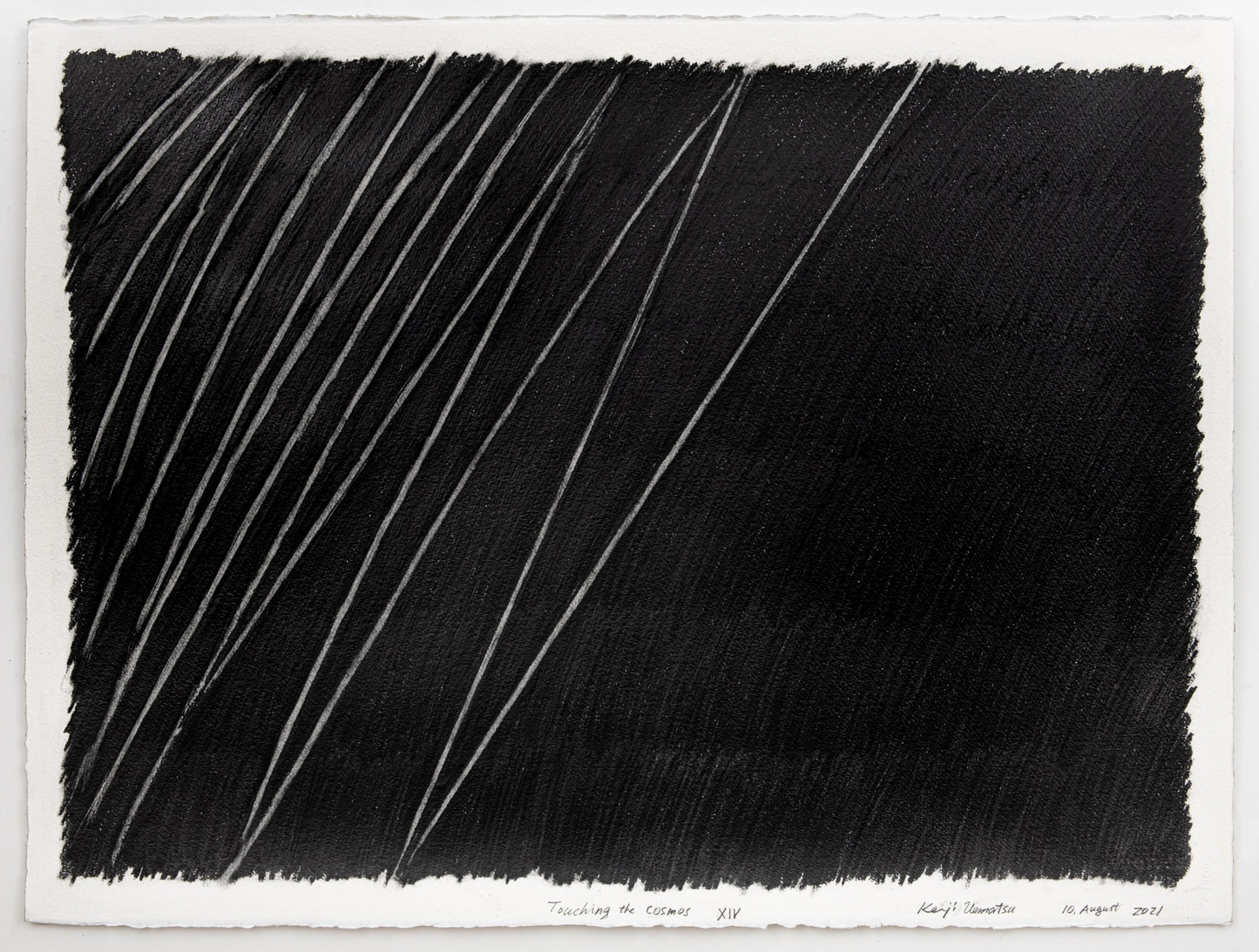 宇宙に触れる / Touching the Cosmos