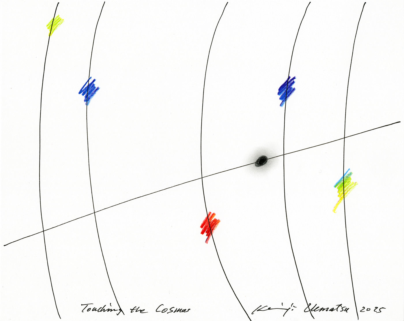 Touch of Spiral - Cosmos