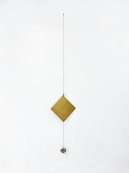 停止の位置ー垂直 / Stop Potision - Vertical