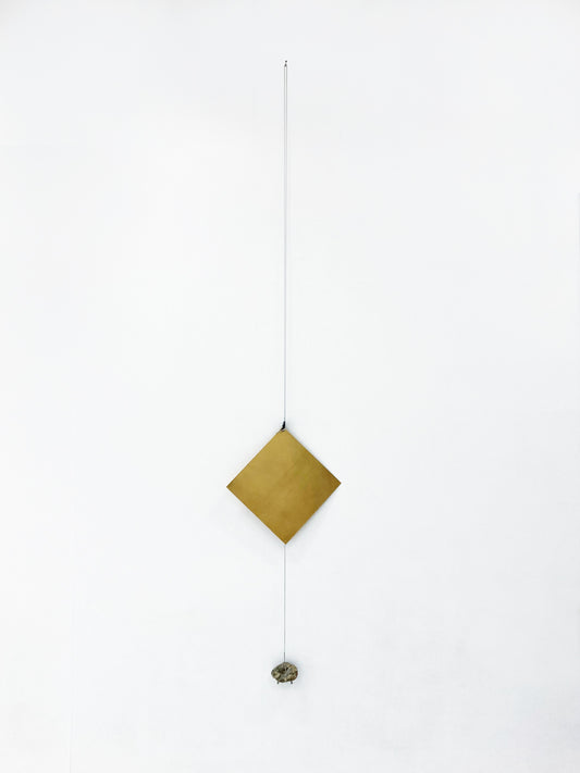 停止の位置ー垂直 / Stop Potision - Vertical